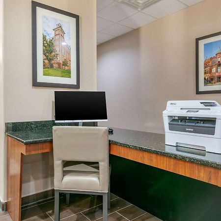 Comfort Inn & Suites Van Buren - Fort Smith Eksteriør bilde