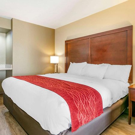 Comfort Inn & Suites Van Buren - Fort Smith Eksteriør bilde