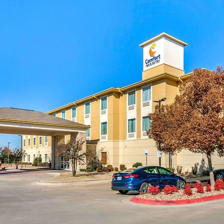Comfort Inn & Suites Van Buren - Fort Smith Eksteriør bilde