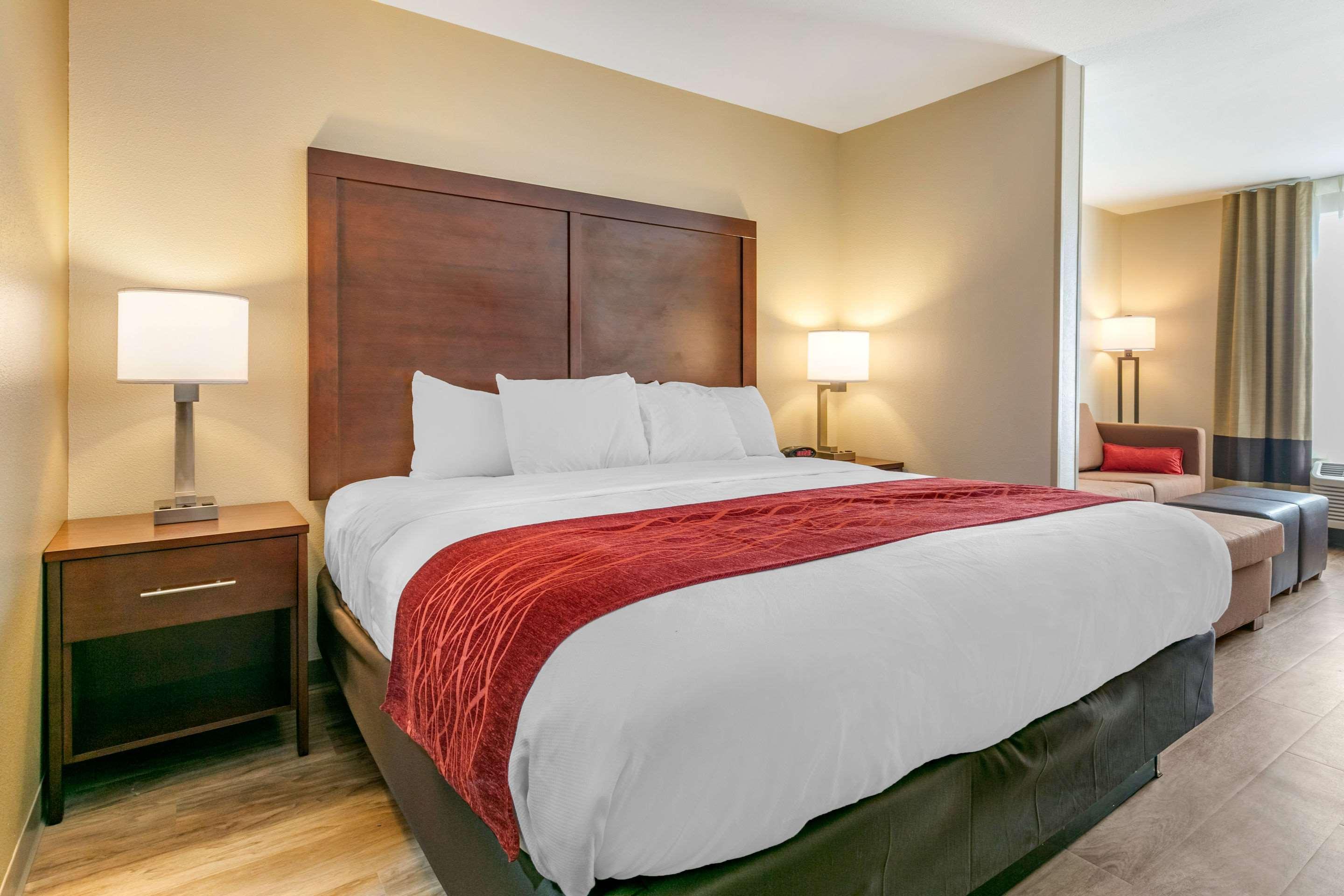 Comfort Inn & Suites Van Buren - Fort Smith Eksteriør bilde