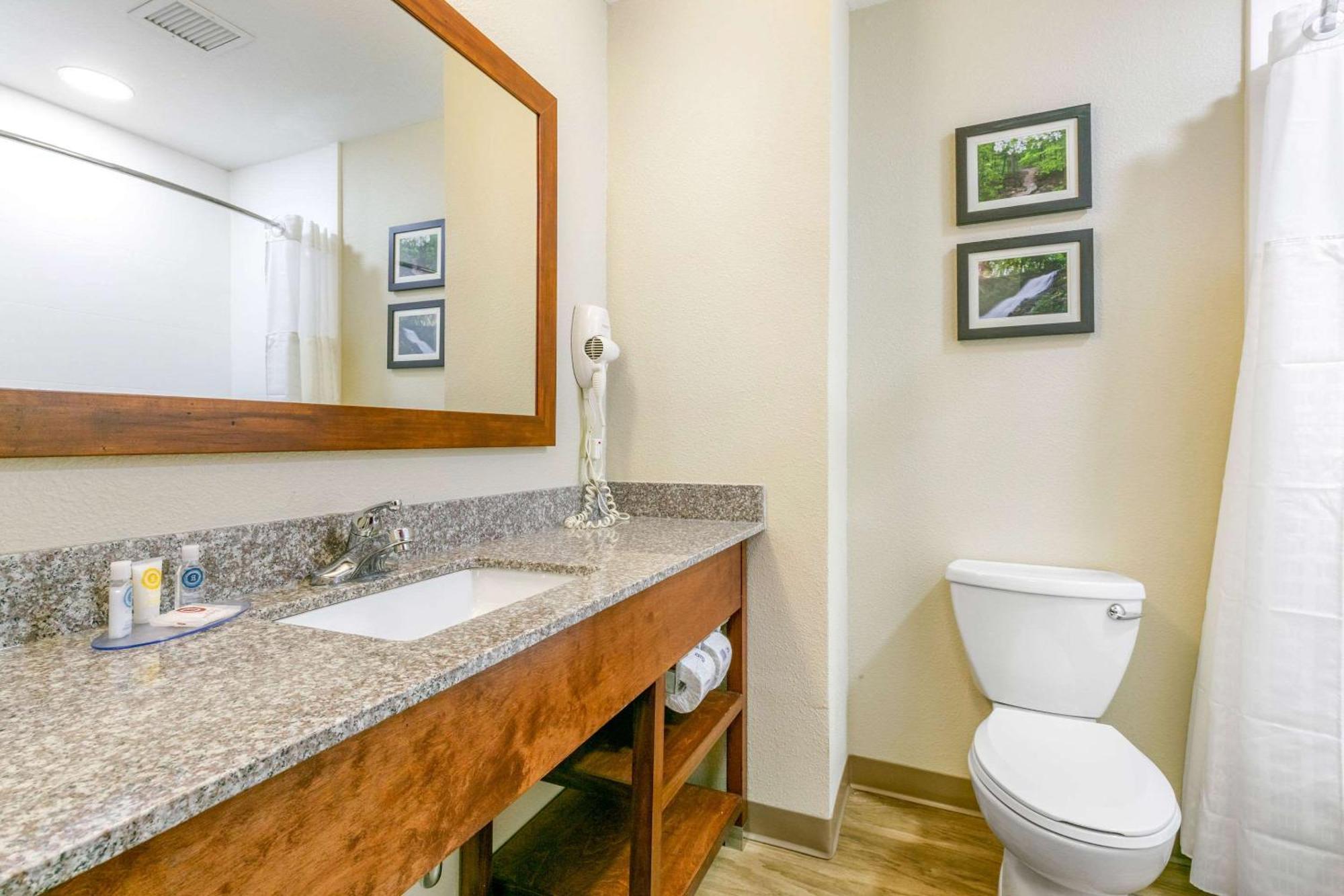 Comfort Inn & Suites Van Buren - Fort Smith Eksteriør bilde