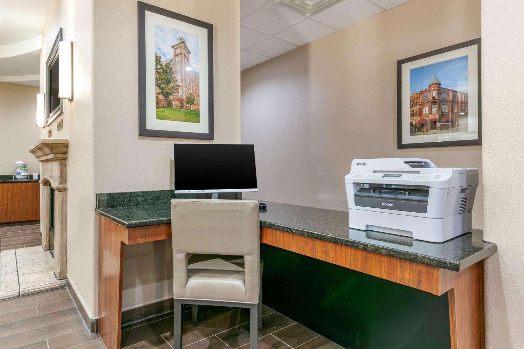 Comfort Inn & Suites Van Buren - Fort Smith Eksteriør bilde