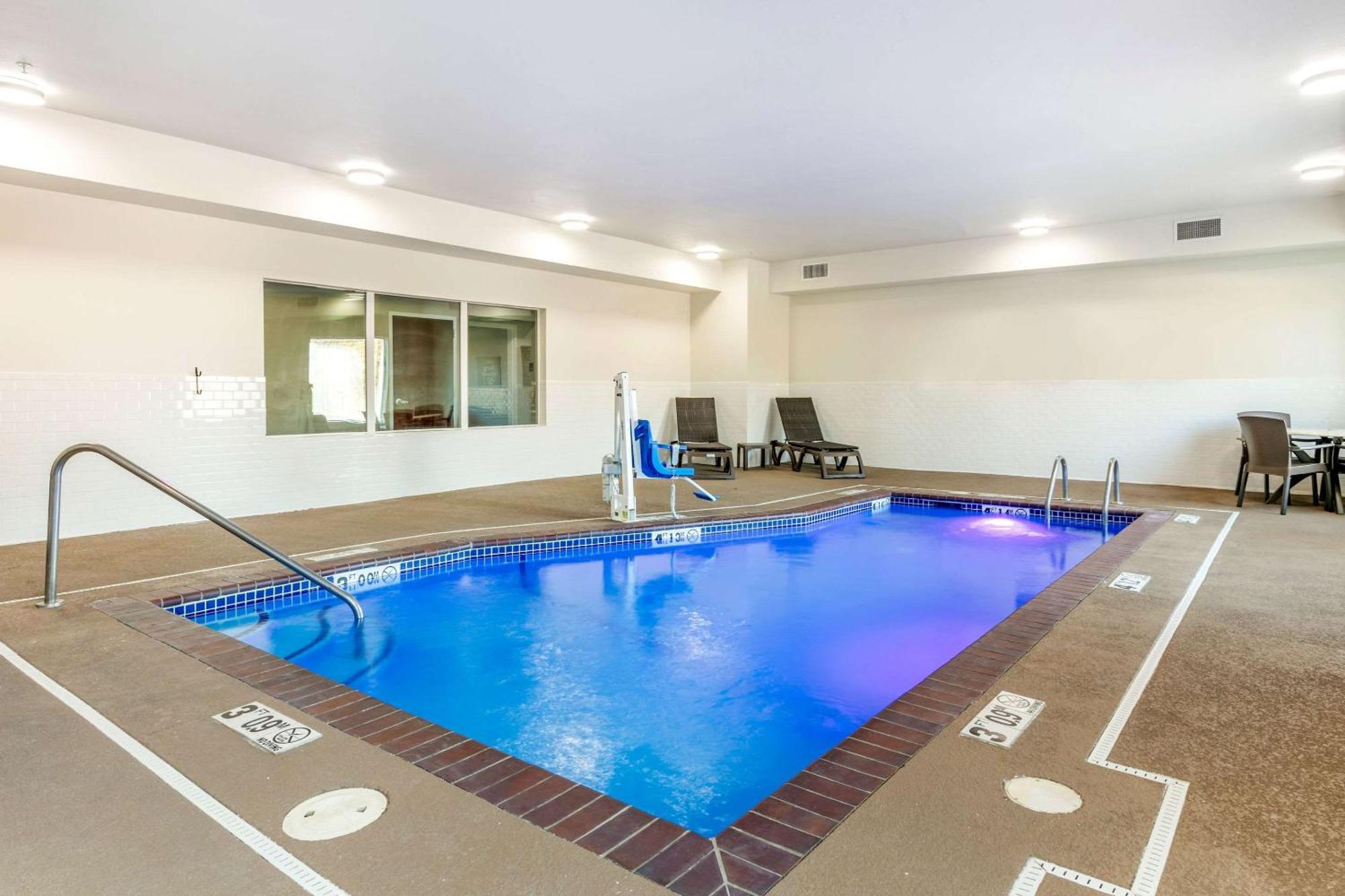 Comfort Inn & Suites Van Buren - Fort Smith Eksteriør bilde