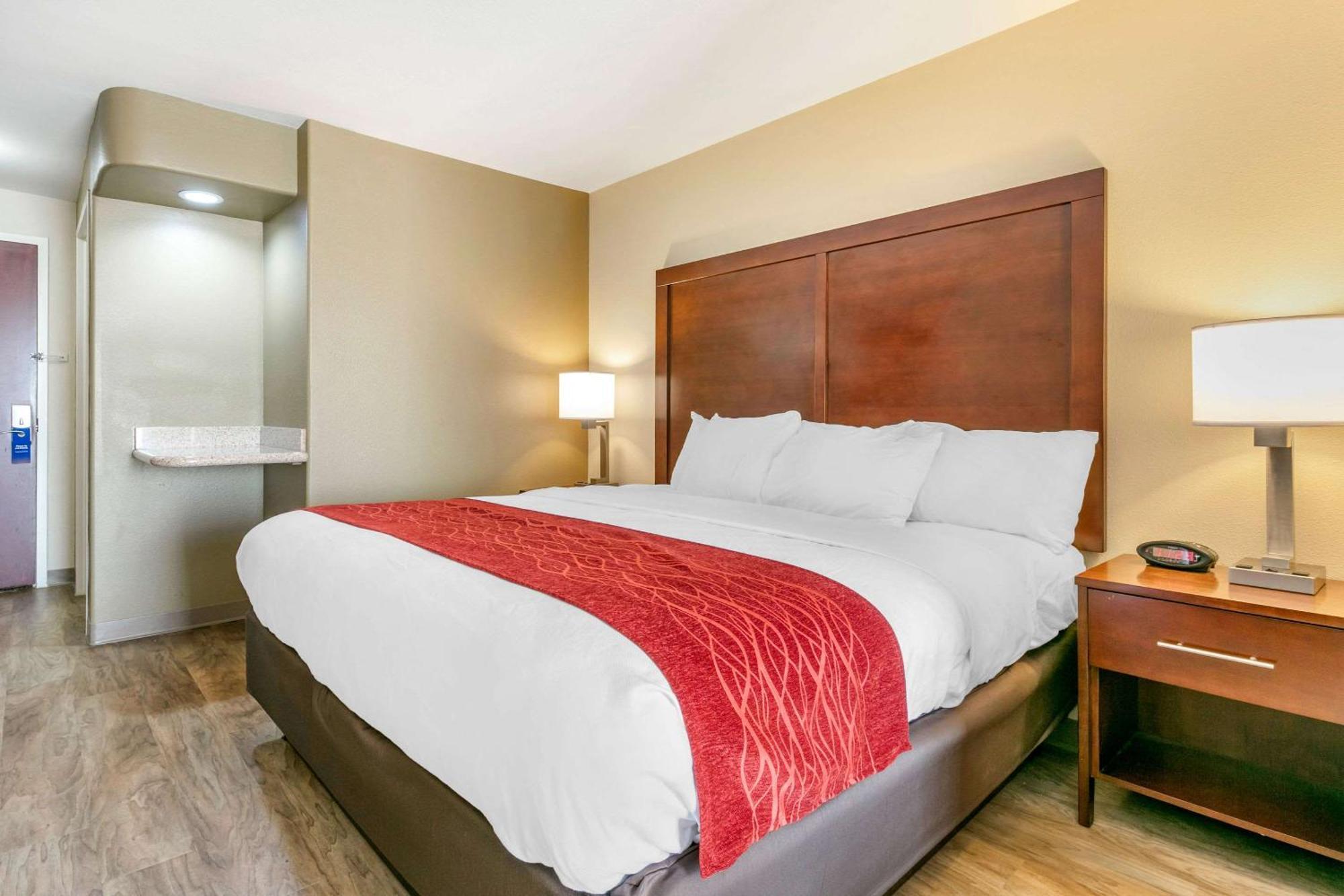 Comfort Inn & Suites Van Buren - Fort Smith Eksteriør bilde