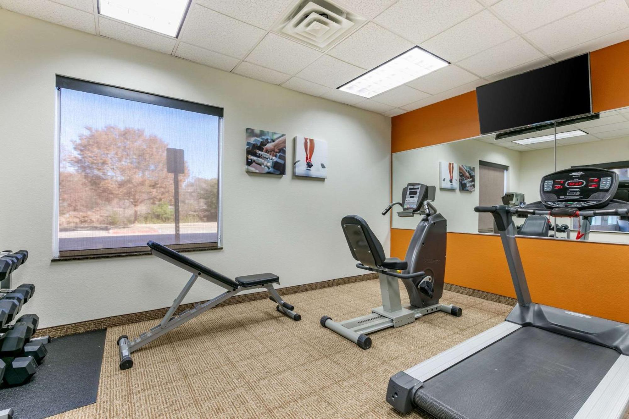 Comfort Inn & Suites Van Buren - Fort Smith Eksteriør bilde