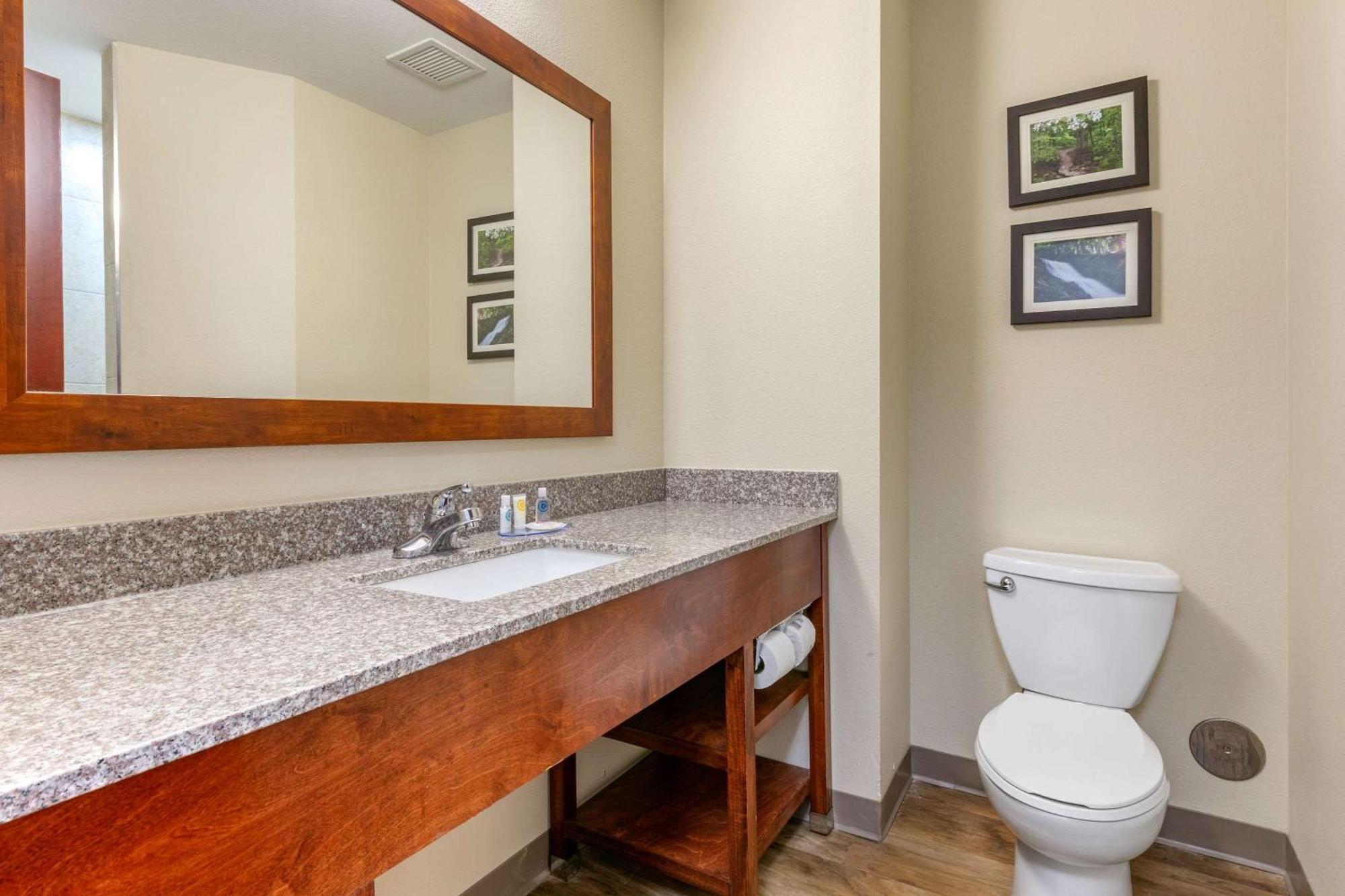 Comfort Inn & Suites Van Buren - Fort Smith Eksteriør bilde