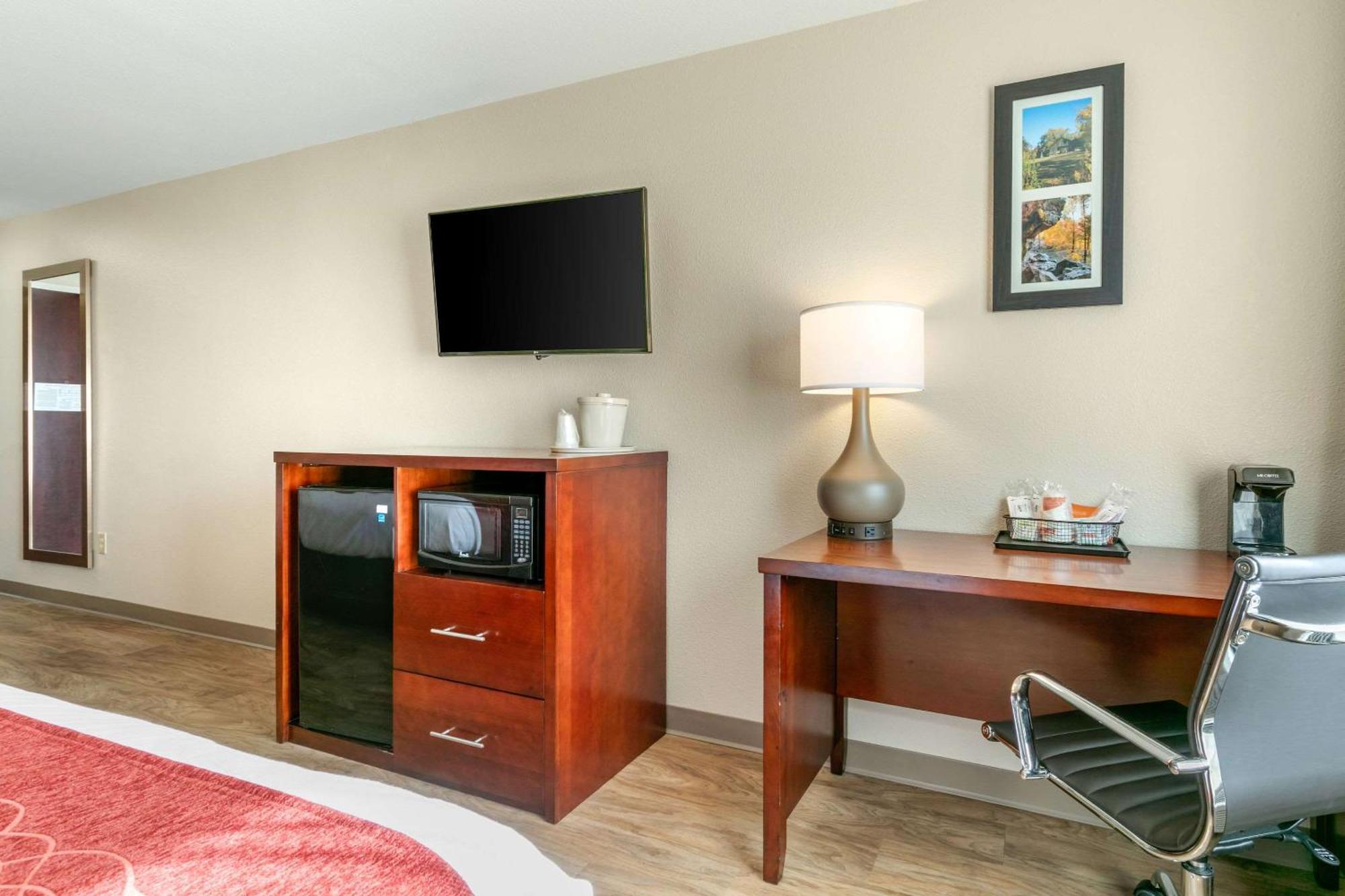 Comfort Inn & Suites Van Buren - Fort Smith Eksteriør bilde