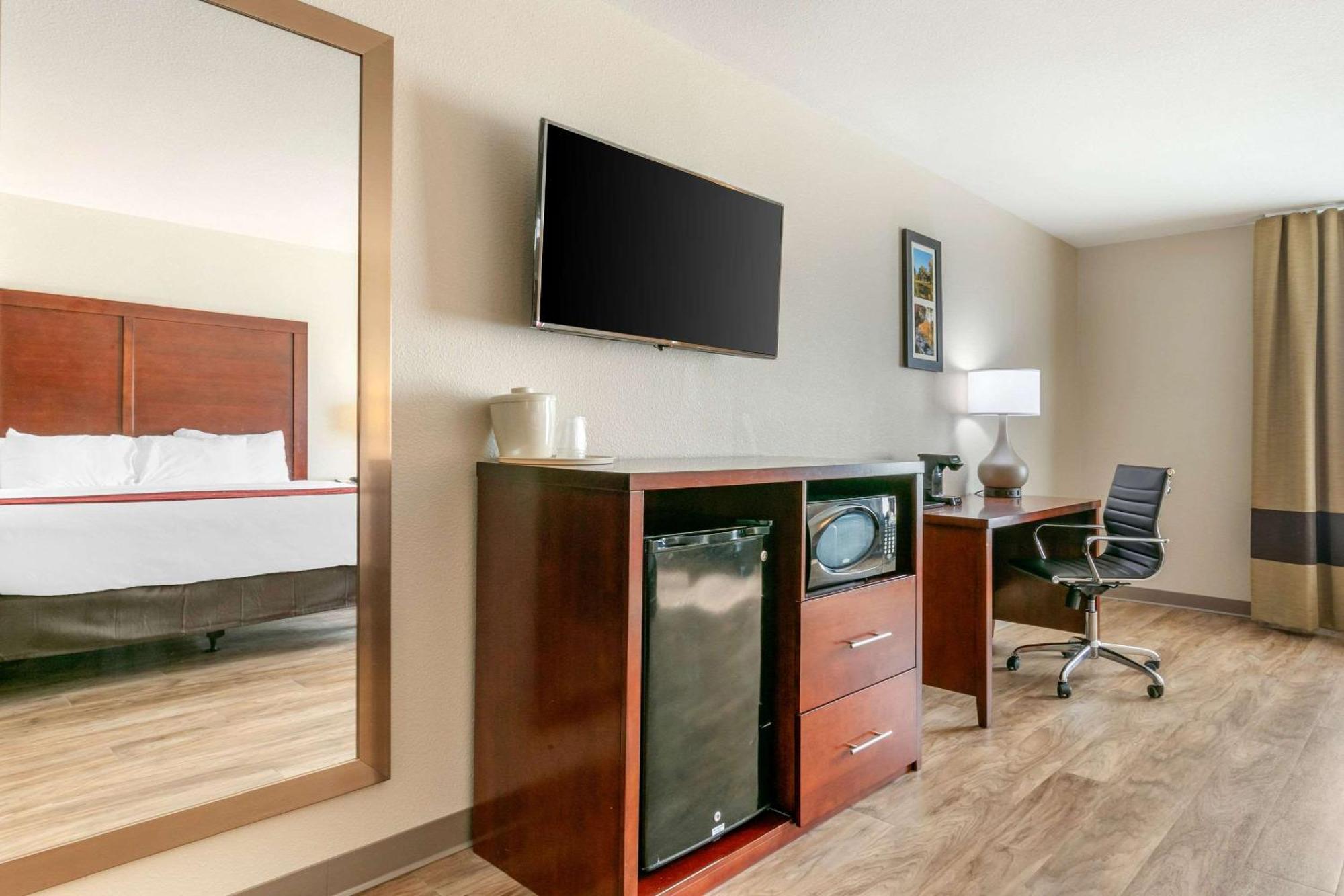 Comfort Inn & Suites Van Buren - Fort Smith Eksteriør bilde
