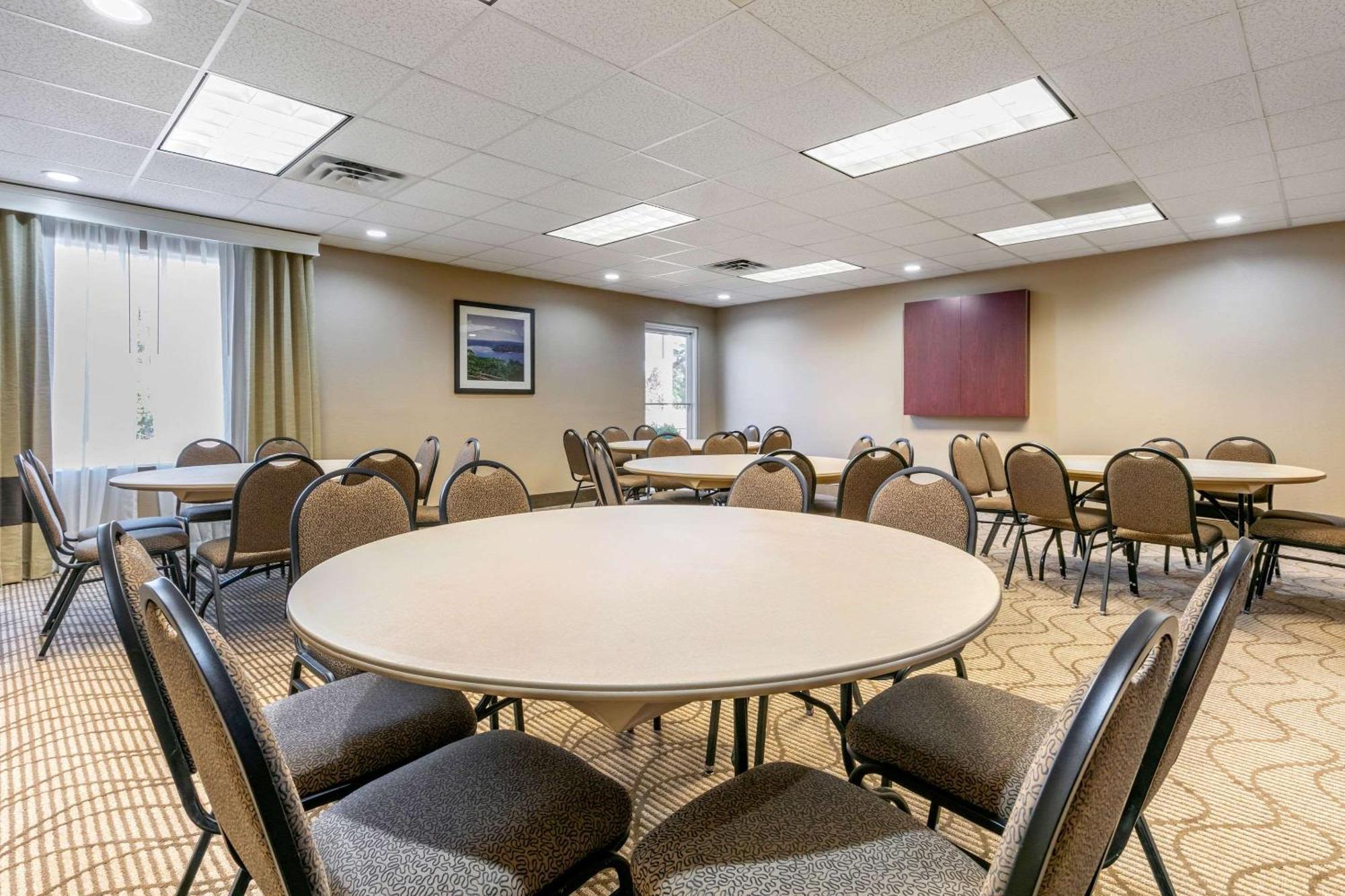 Comfort Inn & Suites Van Buren - Fort Smith Eksteriør bilde