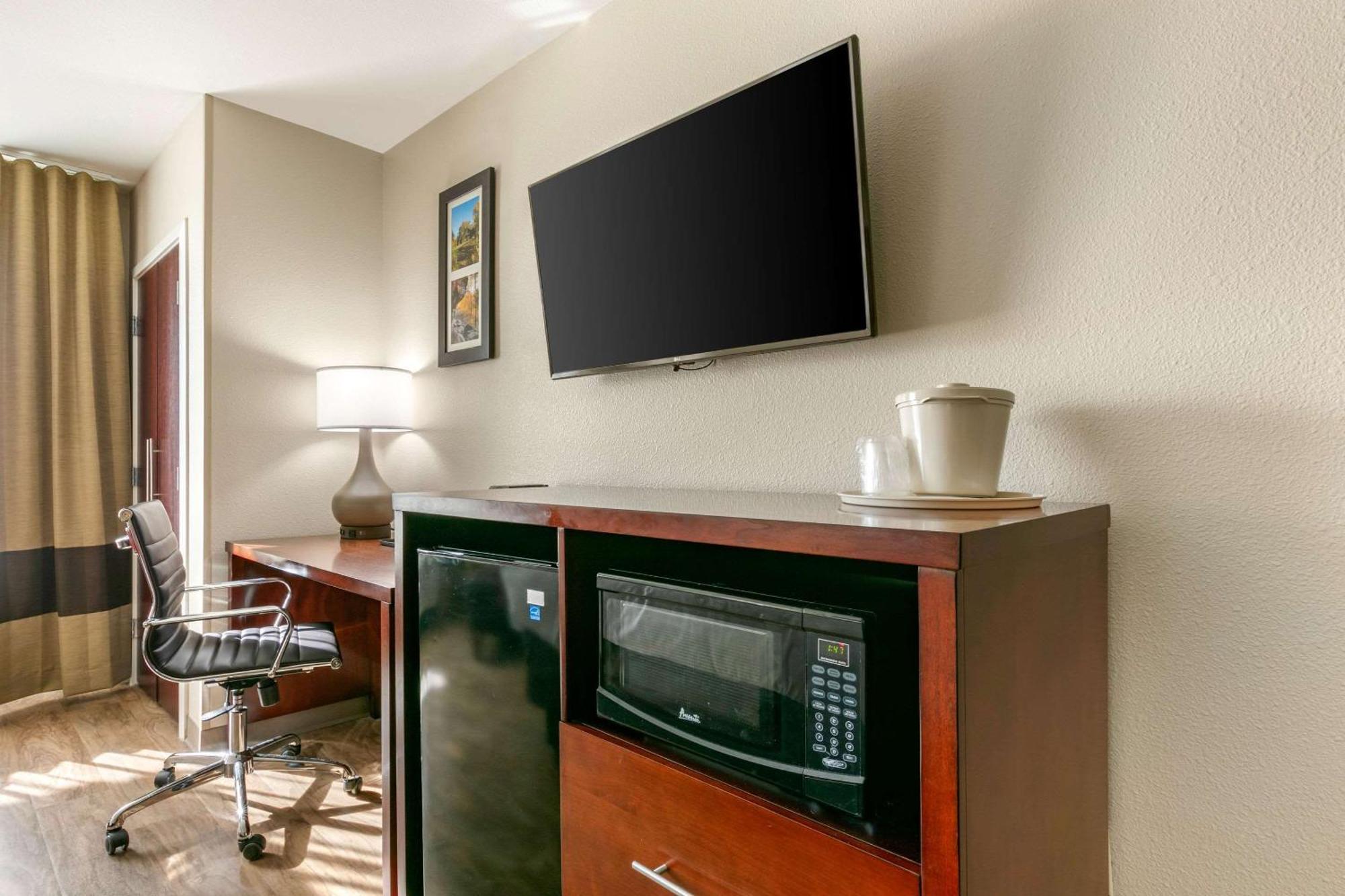 Comfort Inn & Suites Van Buren - Fort Smith Eksteriør bilde