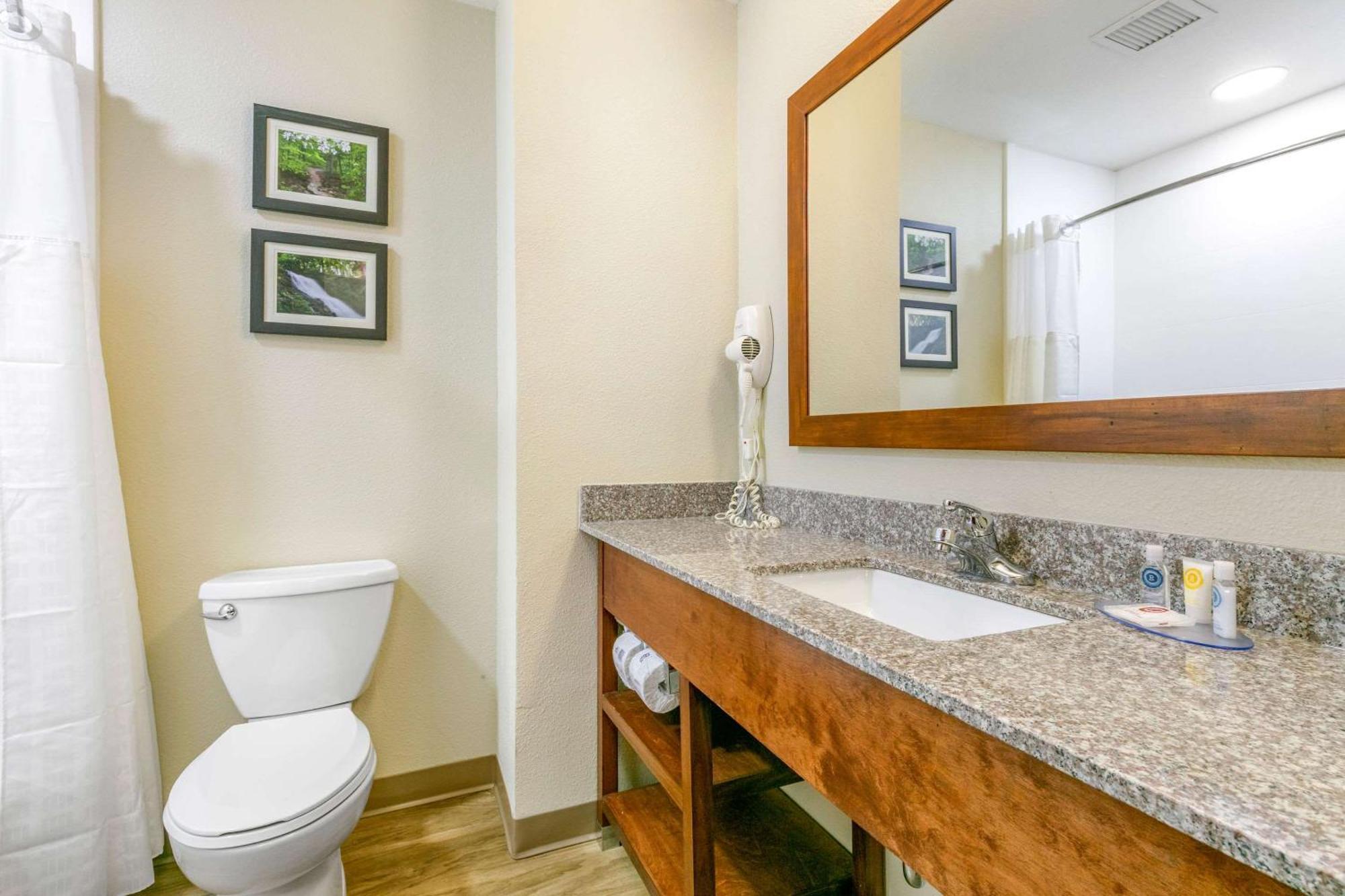 Comfort Inn & Suites Van Buren - Fort Smith Eksteriør bilde
