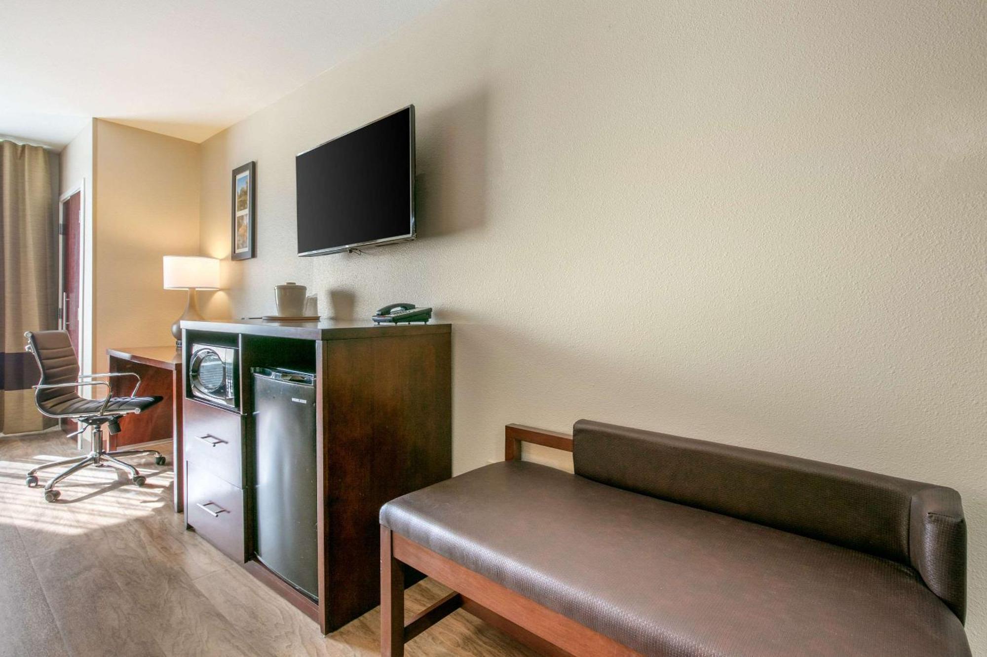 Comfort Inn & Suites Van Buren - Fort Smith Eksteriør bilde
