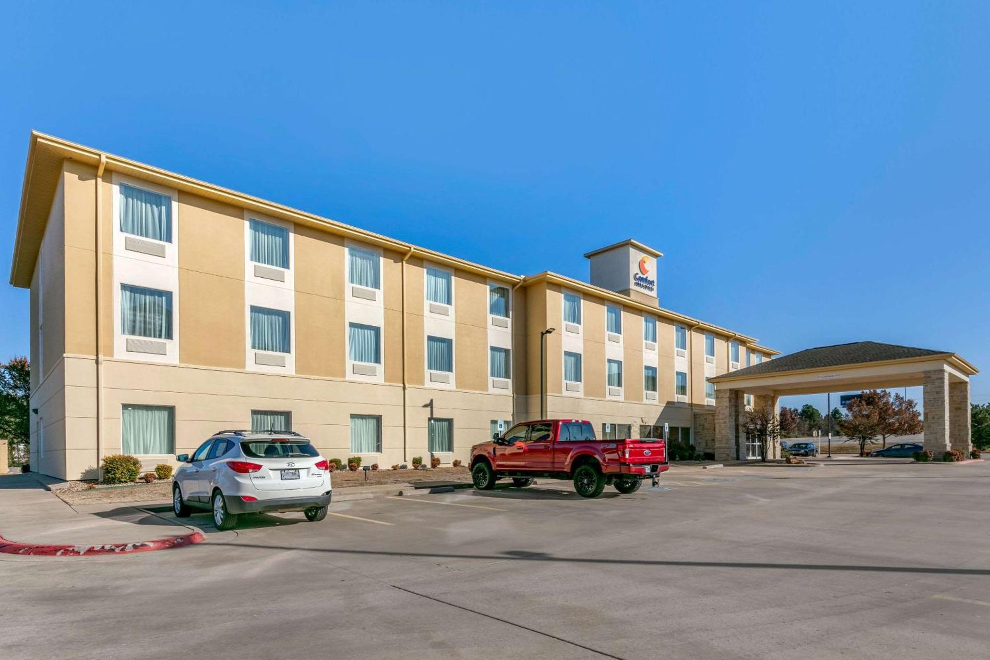 Comfort Inn & Suites Van Buren - Fort Smith Eksteriør bilde