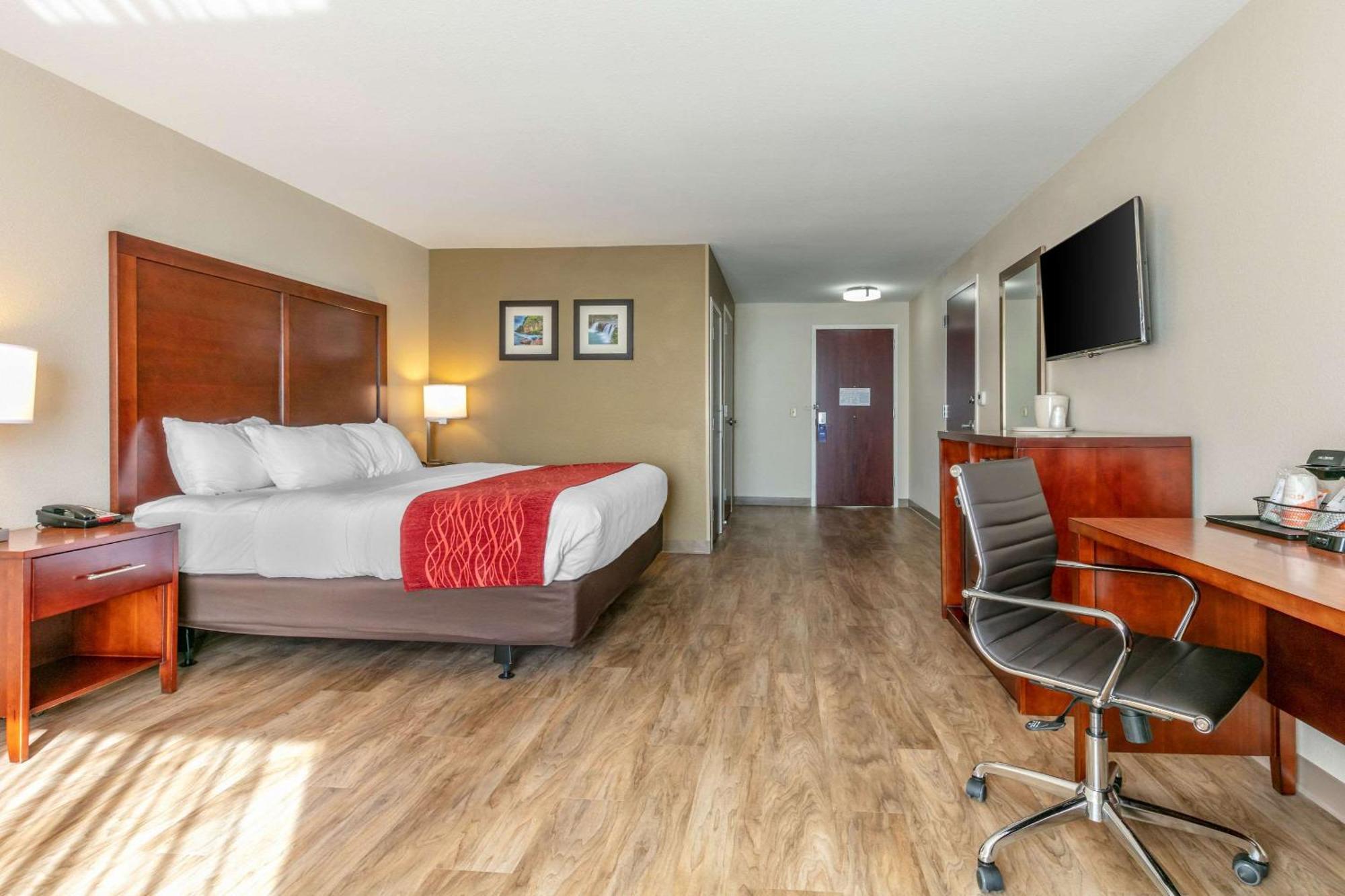 Comfort Inn & Suites Van Buren - Fort Smith Eksteriør bilde