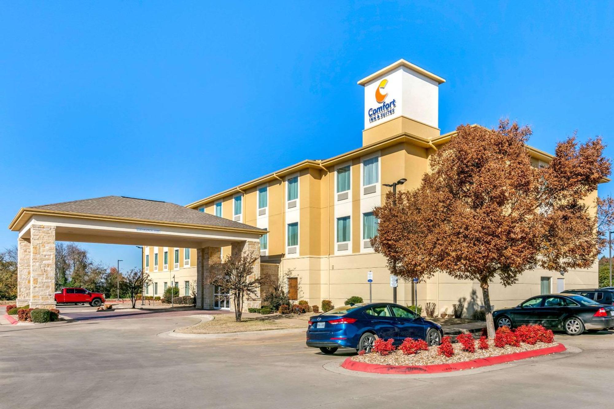 Comfort Inn & Suites Van Buren - Fort Smith Eksteriør bilde