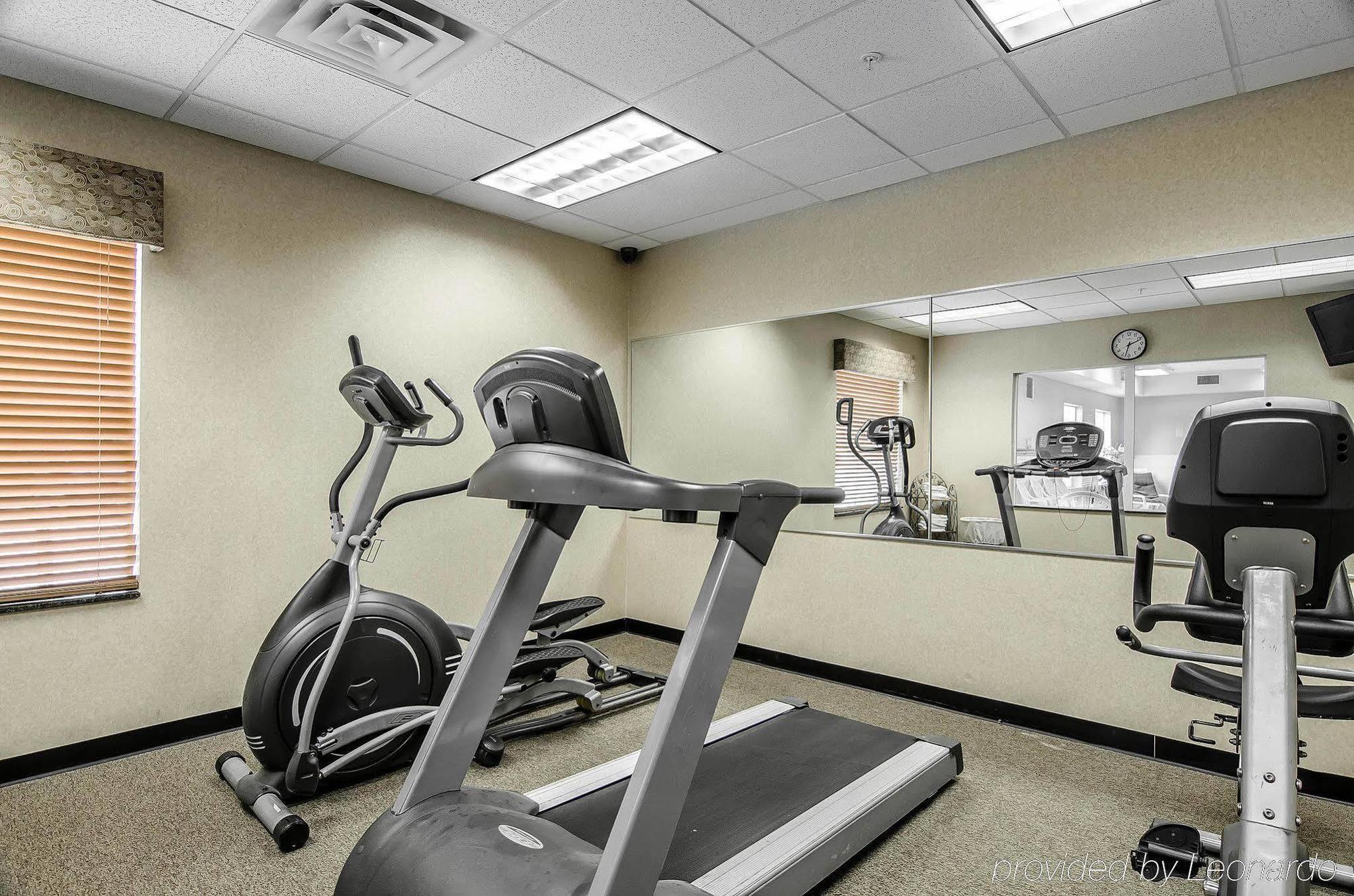 Comfort Inn & Suites Van Buren - Fort Smith Eksteriør bilde