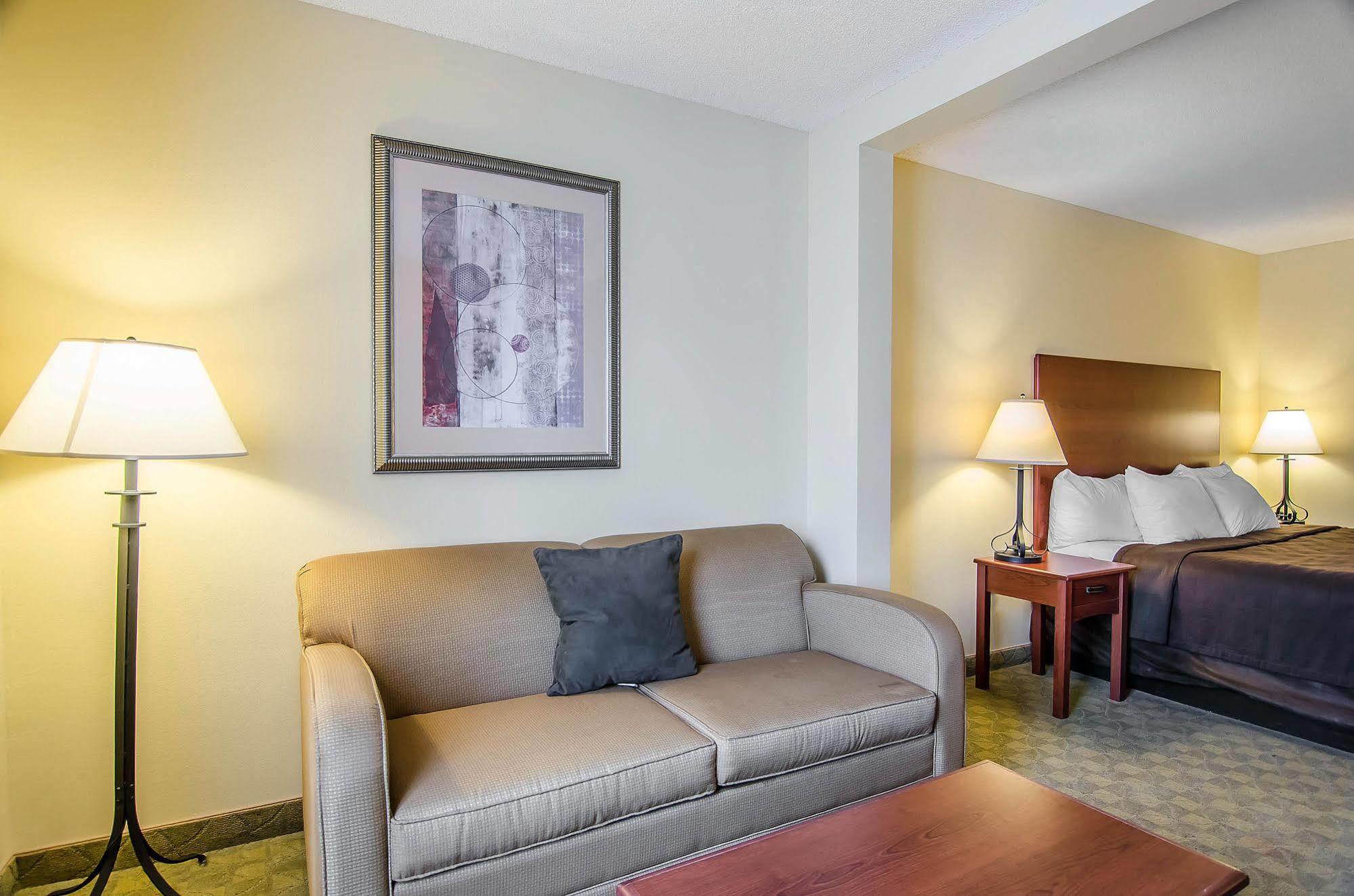 Comfort Inn & Suites Van Buren - Fort Smith Eksteriør bilde