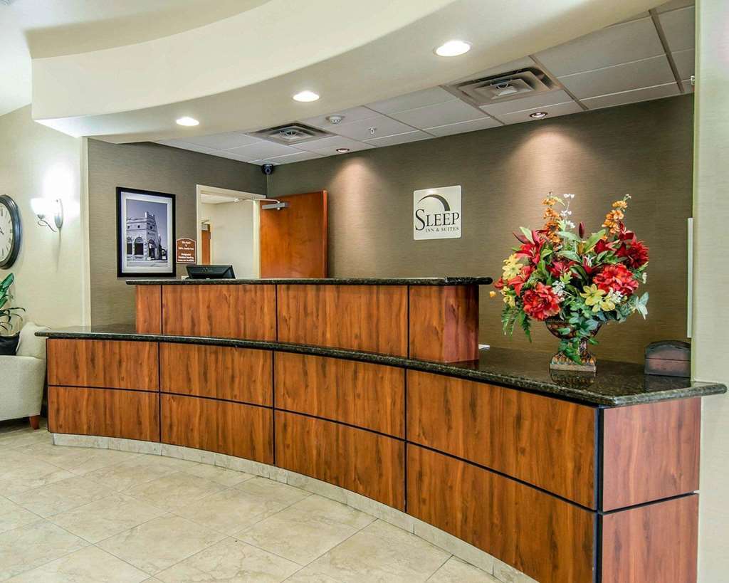 Comfort Inn & Suites Van Buren - Fort Smith Interiør bilde