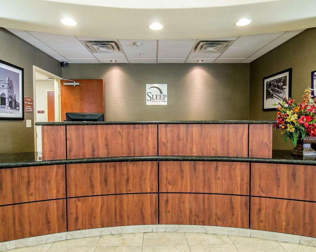 Comfort Inn & Suites Van Buren - Fort Smith Interiør bilde