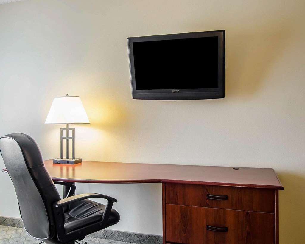 Comfort Inn & Suites Van Buren - Fort Smith Rom bilde