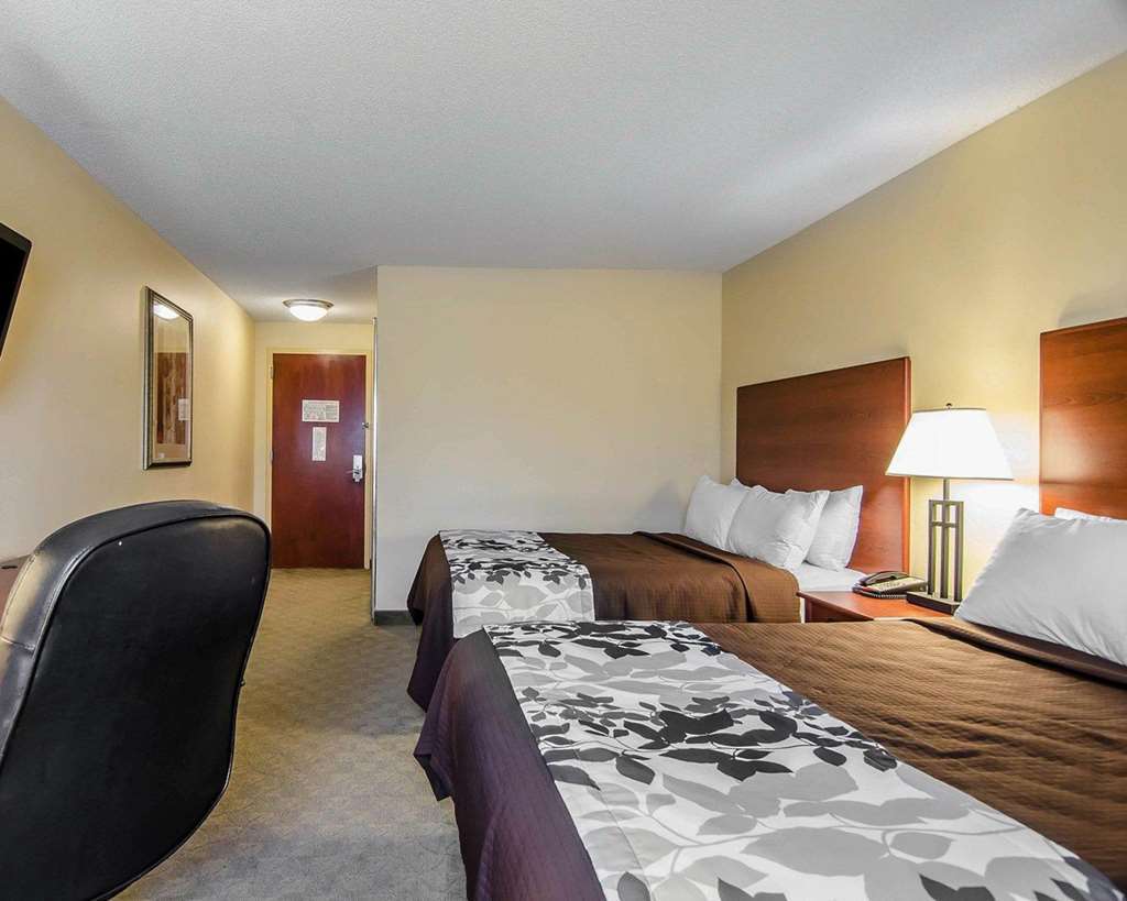 Comfort Inn & Suites Van Buren - Fort Smith Rom bilde