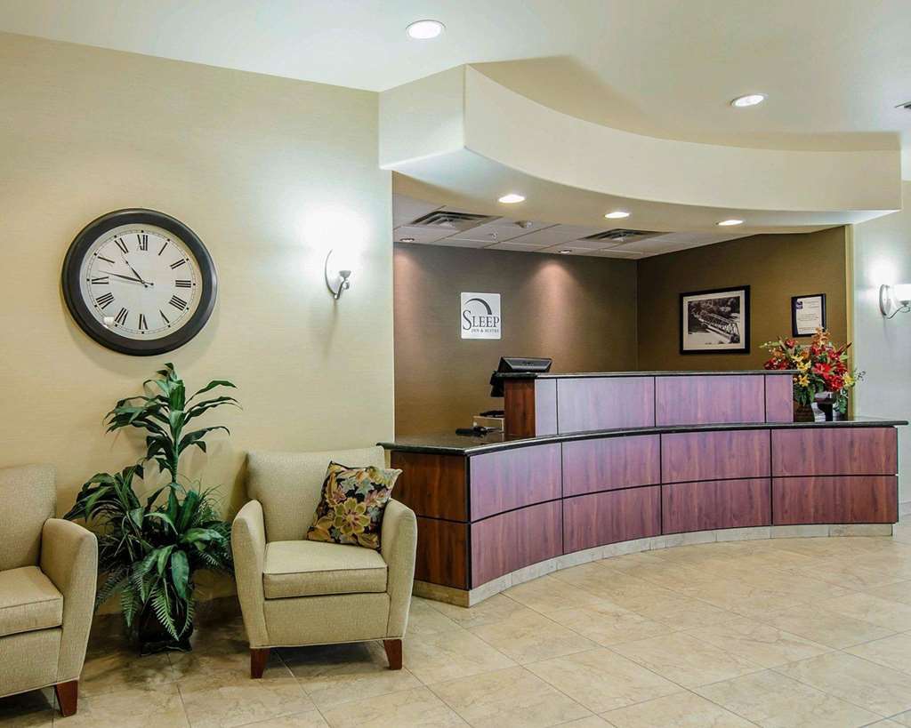 Comfort Inn & Suites Van Buren - Fort Smith Interiør bilde