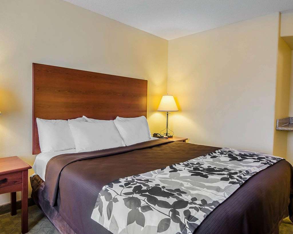Comfort Inn & Suites Van Buren - Fort Smith Rom bilde