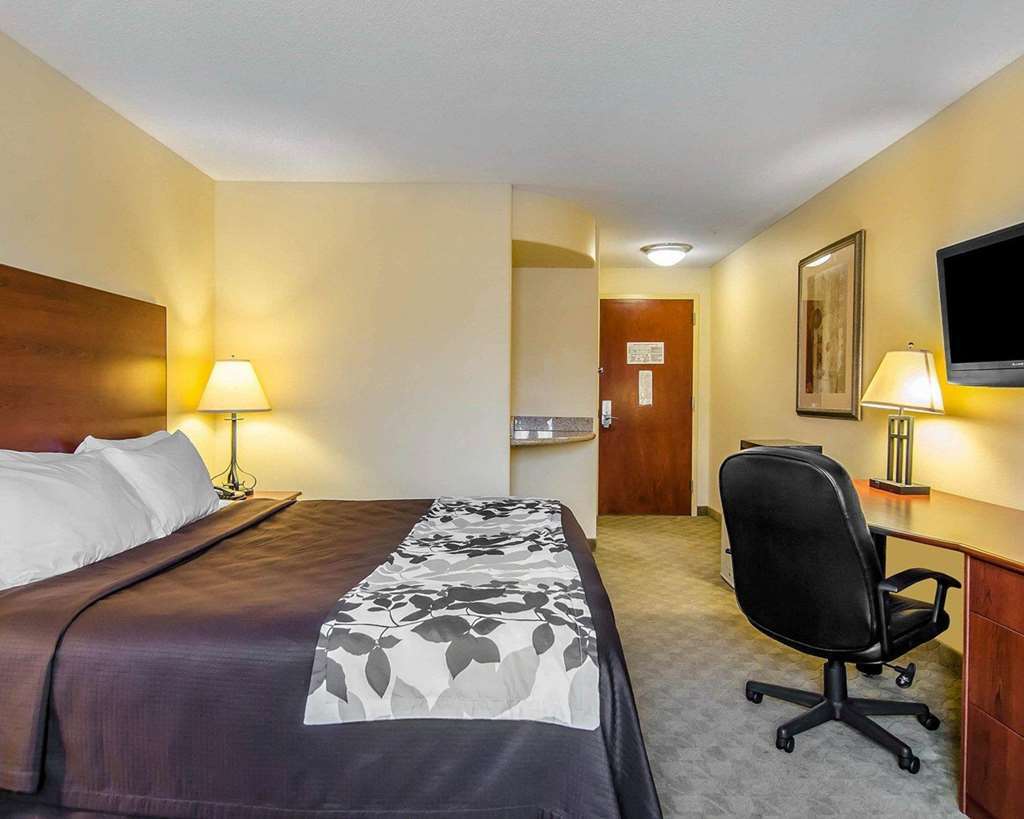 Comfort Inn & Suites Van Buren - Fort Smith Rom bilde