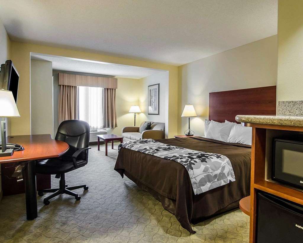Comfort Inn & Suites Van Buren - Fort Smith Rom bilde