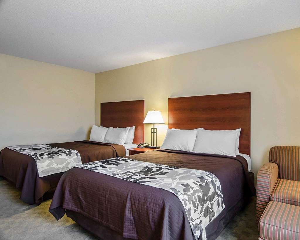 Comfort Inn & Suites Van Buren - Fort Smith Rom bilde