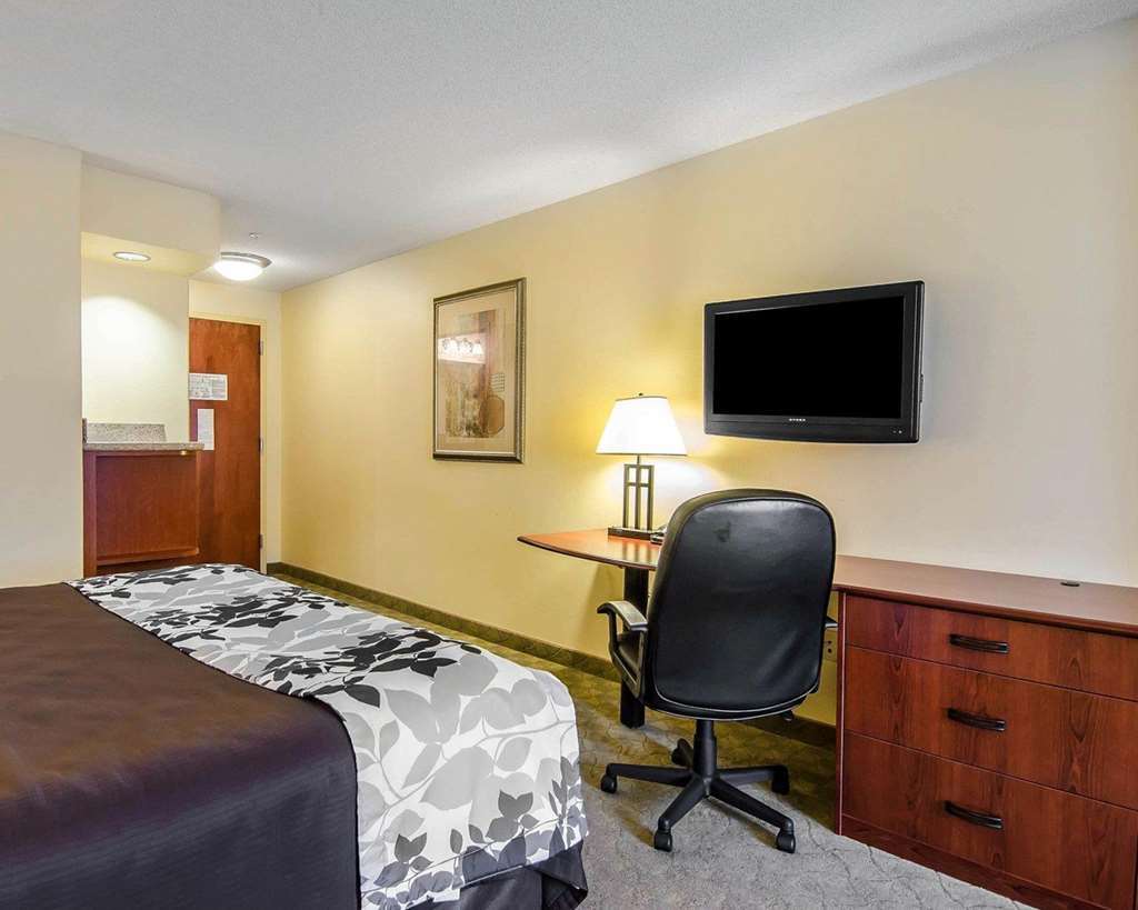 Comfort Inn & Suites Van Buren - Fort Smith Rom bilde