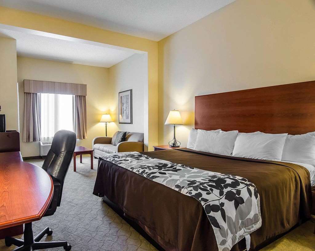 Comfort Inn & Suites Van Buren - Fort Smith Rom bilde