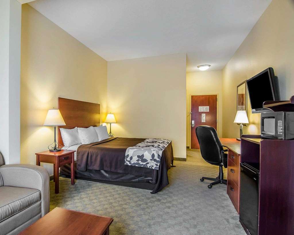 Comfort Inn & Suites Van Buren - Fort Smith Rom bilde