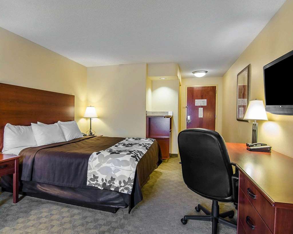 Comfort Inn & Suites Van Buren - Fort Smith Rom bilde