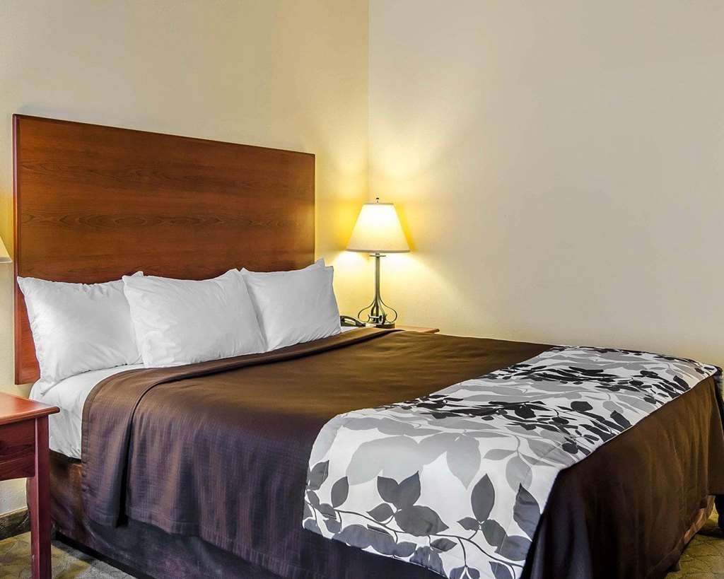 Comfort Inn & Suites Van Buren - Fort Smith Rom bilde