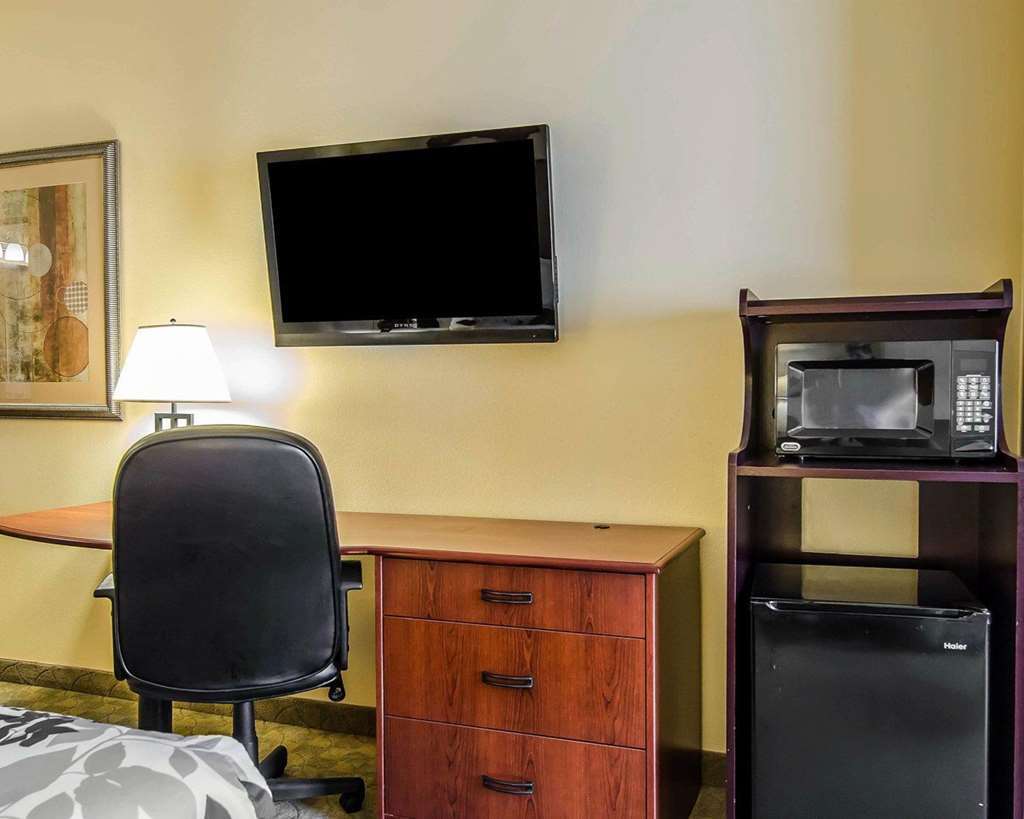 Comfort Inn & Suites Van Buren - Fort Smith Rom bilde