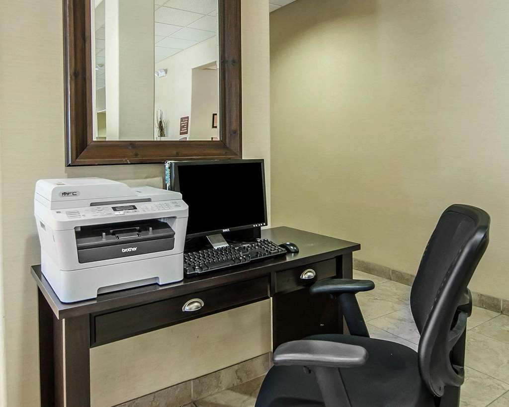 Comfort Inn & Suites Van Buren - Fort Smith Fasiliteter bilde