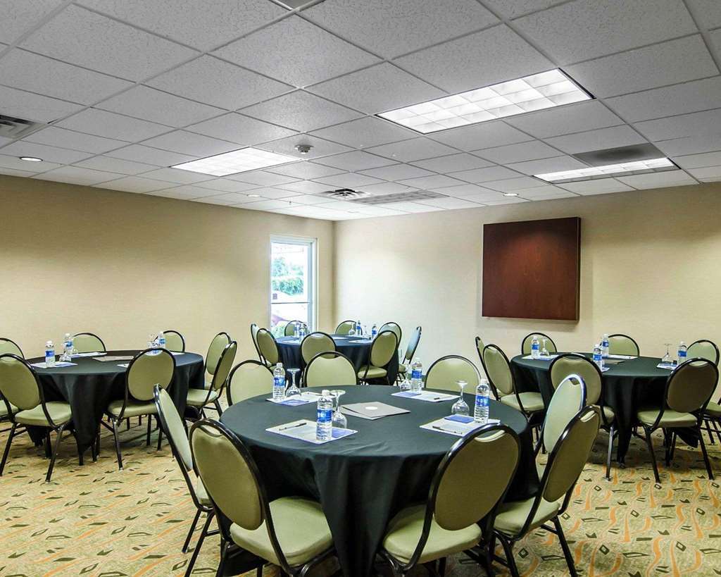 Comfort Inn & Suites Van Buren - Fort Smith Fasiliteter bilde