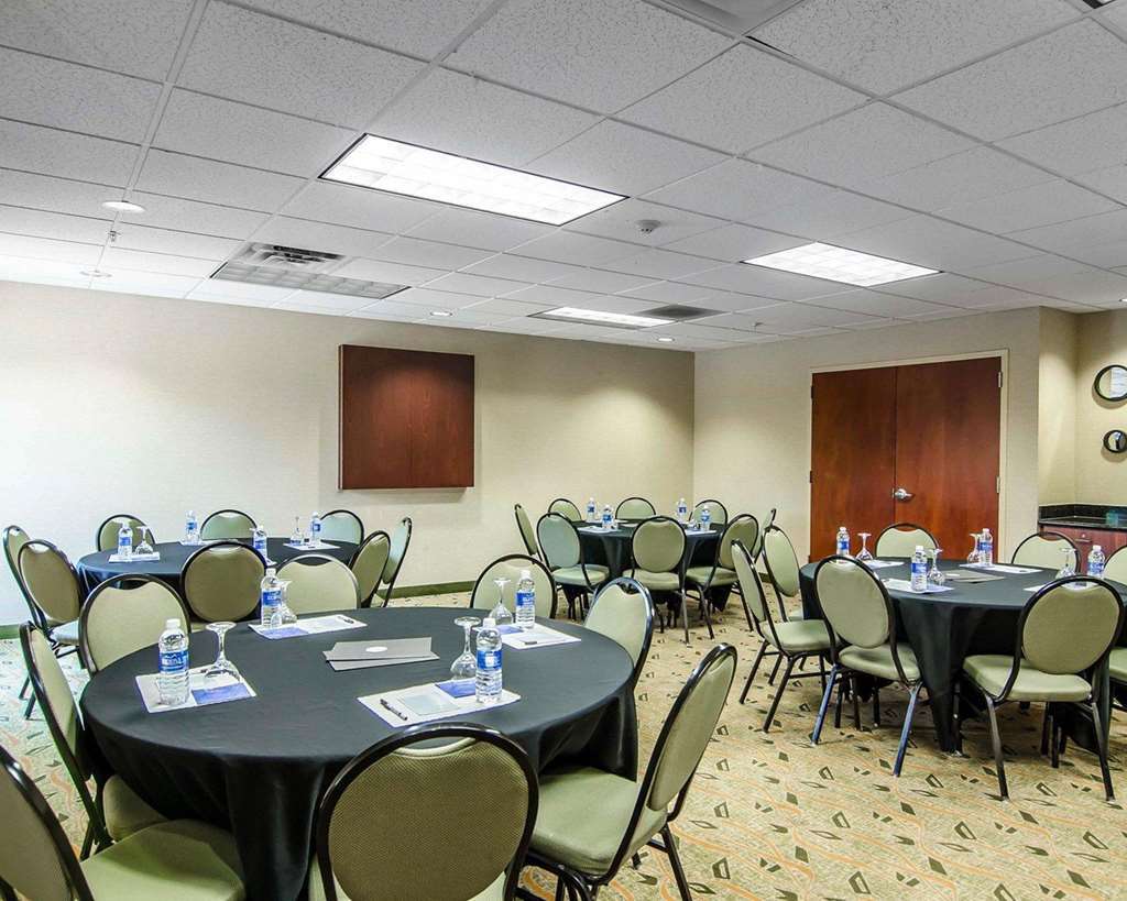 Comfort Inn & Suites Van Buren - Fort Smith Fasiliteter bilde