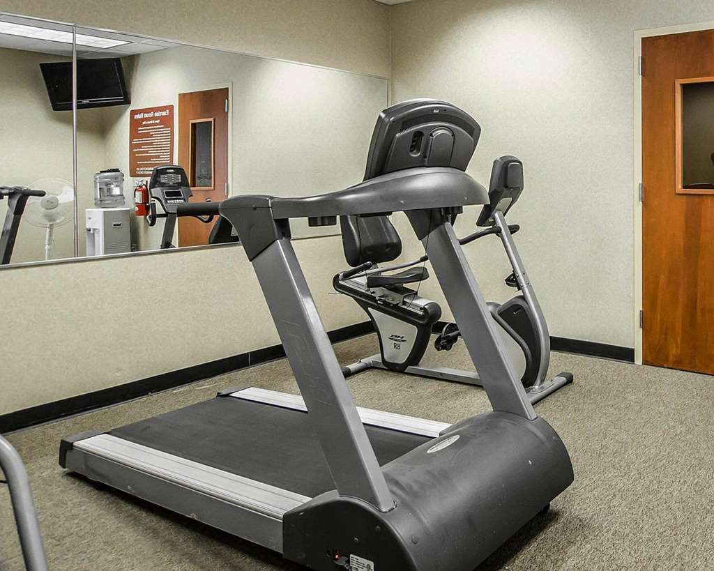 Comfort Inn & Suites Van Buren - Fort Smith Fasiliteter bilde