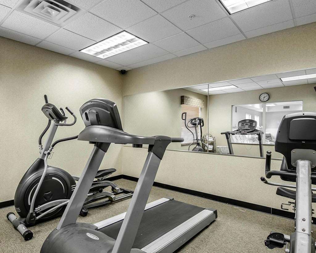 Comfort Inn & Suites Van Buren - Fort Smith Fasiliteter bilde