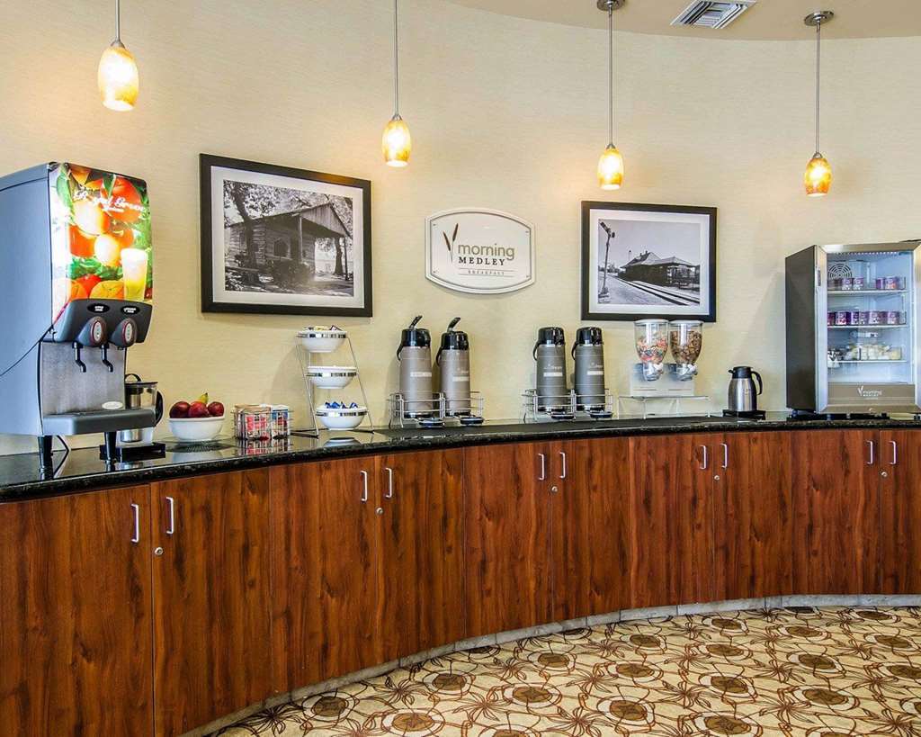 Comfort Inn & Suites Van Buren - Fort Smith Restaurant bilde
