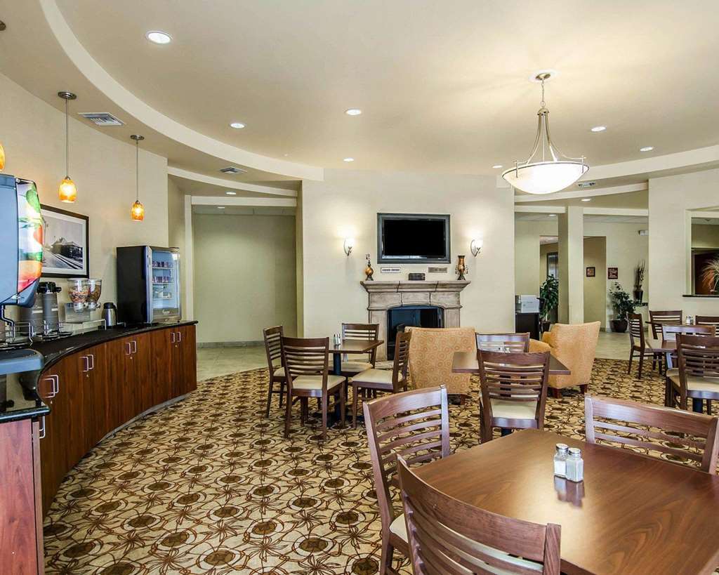 Comfort Inn & Suites Van Buren - Fort Smith Restaurant bilde