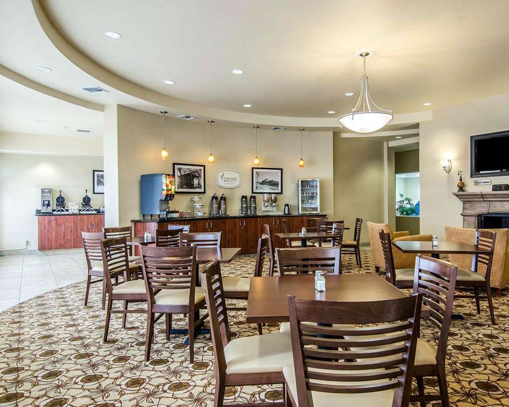 Comfort Inn & Suites Van Buren - Fort Smith Restaurant bilde